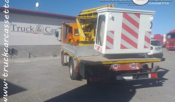 RIF.804 IVECO EUROCARGO 80 E 18 – 1997 – PIATTAFORMA AEREA CON CESTELLO – EURO 2 completo