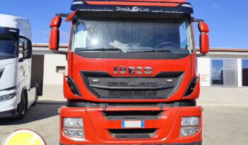 RIF.983 IVECO ECOSTRALIS HI-WAY 440 S 460 – 2014 – TRATTORE STRADALE – EURO 6 completo
