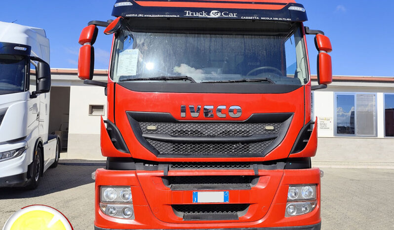 RIF.983 IVECO ECOSTRALIS HI-WAY 440 S 460 – 2014 – TRATTORE STRADALE – EURO 6 completo