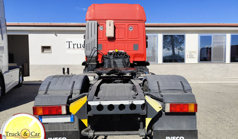 RIF.983 IVECO ECOSTRALIS HI-WAY 440 S 460 – 2014 – TRATTORE STRADALE – EURO 6 completo