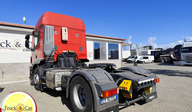 RIF.983 IVECO ECOSTRALIS HI-WAY 440 S 460 – 2014 – TRATTORE STRADALE – EURO 6 completo
