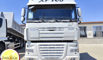 RIF.994 DAF XF 105.460 – 2010 – TRATTORE STRADALE – ADR EX/II EX/III – FL – OX – AT – EURO 5 completo