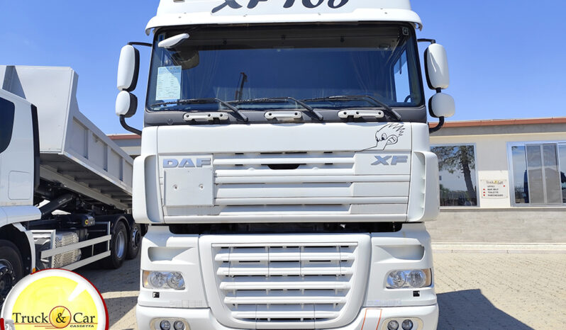 RIF.994 DAF XF 105.460 – 2010 – TRATTORE STRADALE – ADR EX/II EX/III – FL – OX – AT – EURO 5 completo