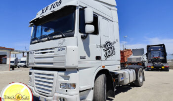 RIF.994 DAF XF 105.460 – 2010 – TRATTORE STRADALE – ADR EX/II EX/III – FL – OX – AT – EURO 5 completo