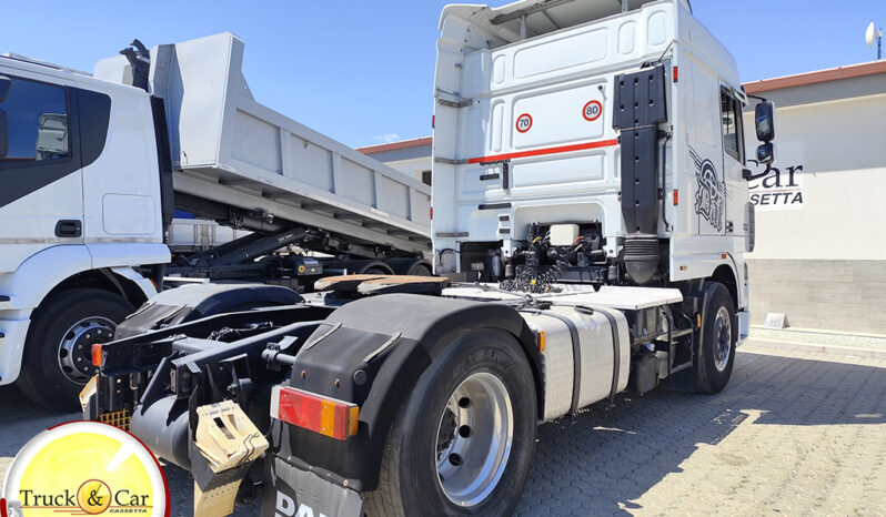 RIF.994 DAF XF 105.460 – 2010 – TRATTORE STRADALE – ADR EX/II EX/III – FL – OX – AT – EURO 5 completo