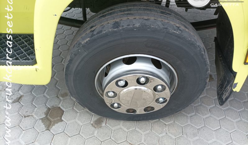 RIF.1025 IVECO EUROCARGO 120 E 22 EL DECLASSATO A 74.90 – TELAIO – 2007 – EURO 4 completo