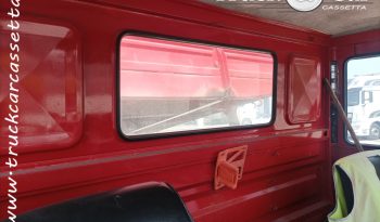RIF.1031 FIAT OM 130 NC – CASSONE RIBALTABILE TRILATERALE COMPLETO DI SPONDE E SOVRASPONDE- 1975 – EURO 0 completo