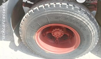 RIF.1031 FIAT OM 130 NC – CASSONE RIBALTABILE TRILATERALE COMPLETO DI SPONDE E SOVRASPONDE- 1975 – EURO 0 completo