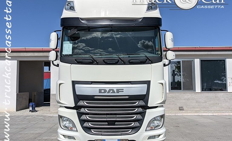 RIF.1034 DAF XF 510 – TRATTORE STRADALE – 2014 – EURO 6 completo