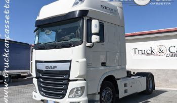 RIF.1034 DAF XF 510 – TRATTORE STRADALE – 2014 – EURO 6 completo