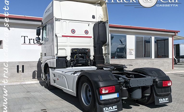 RIF.1034 DAF XF 510 – TRATTORE STRADALE – 2014 – EURO 6 completo