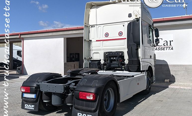 RIF.1034 DAF XF 510 – TRATTORE STRADALE – 2014 – EURO 6 completo