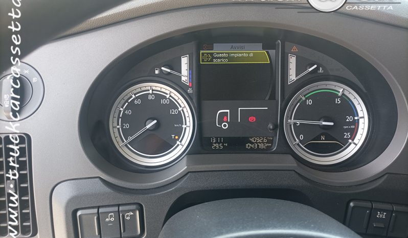 RIF.1034 DAF XF 510 – TRATTORE STRADALE – 2014 – EURO 6 completo