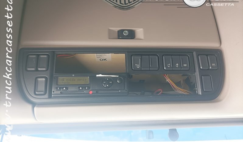 RIF.1034 DAF XF 510 – TRATTORE STRADALE – 2014 – EURO 6 completo