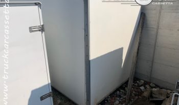 16 ° CASSA COIBENTATA IN ALLUMINIO CON PORTE POSTERIORI 4.50 X 2.20 X 2.55 completo
