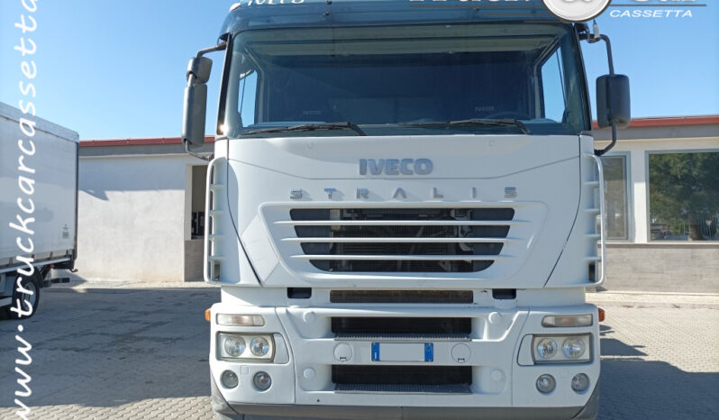 X PEZZI DI RICAMBIO RIF.1047 IVECO STRALIS 480 – TRATTORE STRADALE – 2005 – EURO 3 – ESPORTABILE ALL’ ESTERO completo