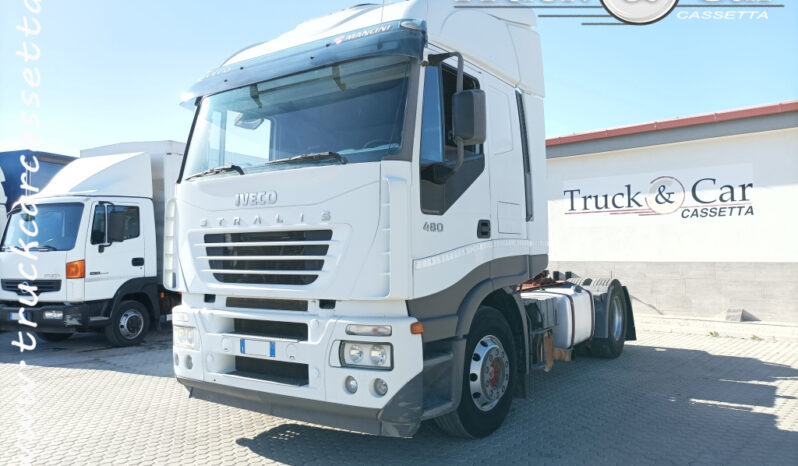 X PEZZI DI RICAMBIO RIF.1047 IVECO STRALIS 480 – TRATTORE STRADALE – 2005 – EURO 3 – ESPORTABILE ALL’ ESTERO completo