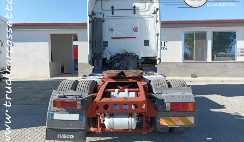 X PEZZI DI RICAMBIO RIF.1047 IVECO STRALIS 480 – TRATTORE STRADALE – 2005 – EURO 3 – ESPORTABILE ALL’ ESTERO completo