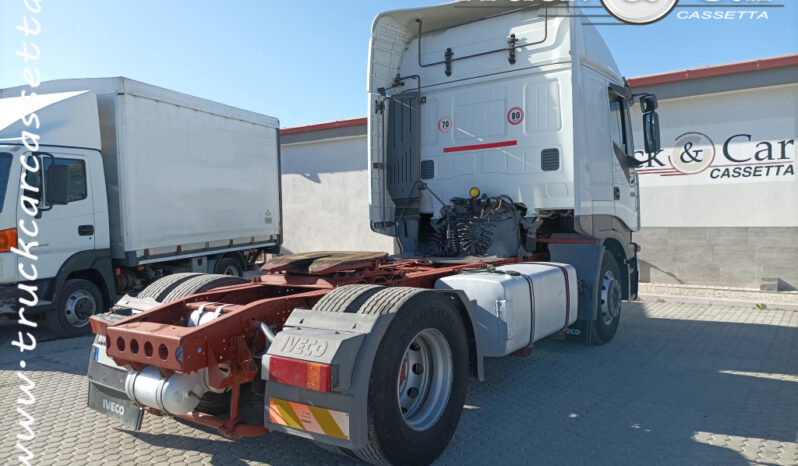 X PEZZI DI RICAMBIO RIF.1047 IVECO STRALIS 480 – TRATTORE STRADALE – 2005 – EURO 3 – ESPORTABILE ALL’ ESTERO completo