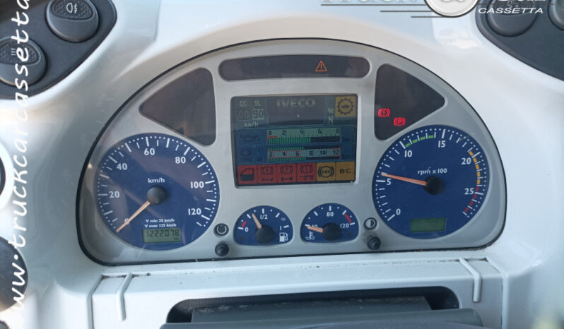 X PEZZI DI RICAMBIO RIF.1047 IVECO STRALIS 480 – TRATTORE STRADALE – 2005 – EURO 3 – ESPORTABILE ALL’ ESTERO completo