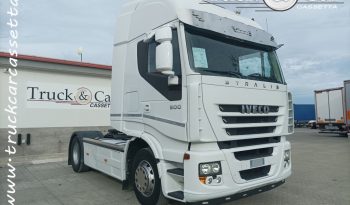 RIF.1068 IVECO STRALIS AS 440 S 500 – 2007 – TRATTORE STRADALE – EURO 5 completo