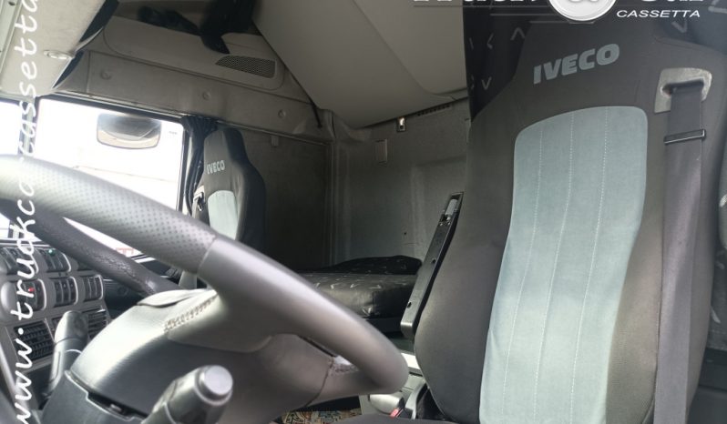 RIF.1068 IVECO STRALIS AS 440 S 500 – 2007 – TRATTORE STRADALE – EURO 5 completo