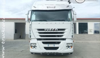 RIF.1068 IVECO STRALIS AS 440 S 500 – 2007 – TRATTORE STRADALE – EURO 5 completo