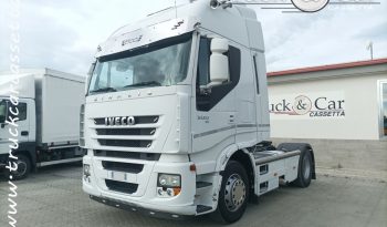 RIF.1068 IVECO STRALIS AS 440 S 500 – 2007 – TRATTORE STRADALE – EURO 5 completo