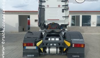 RIF.1068 IVECO STRALIS AS 440 S 500 – 2007 – TRATTORE STRADALE – EURO 5 completo