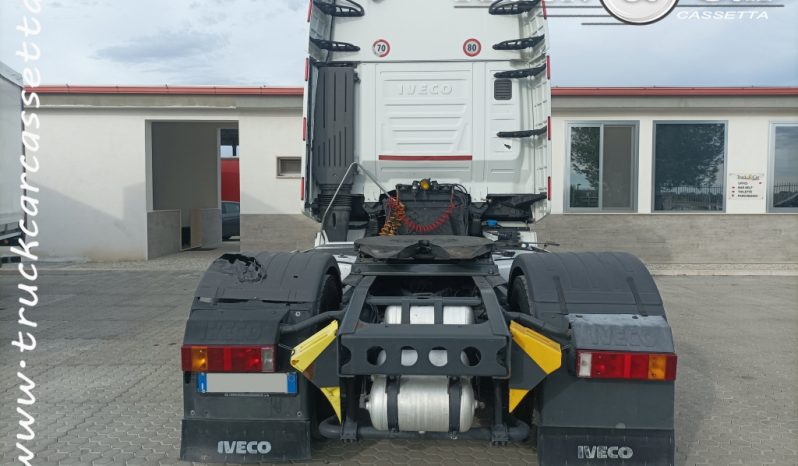 RIF.1068 IVECO STRALIS AS 440 S 500 – 2007 – TRATTORE STRADALE – EURO 5 completo