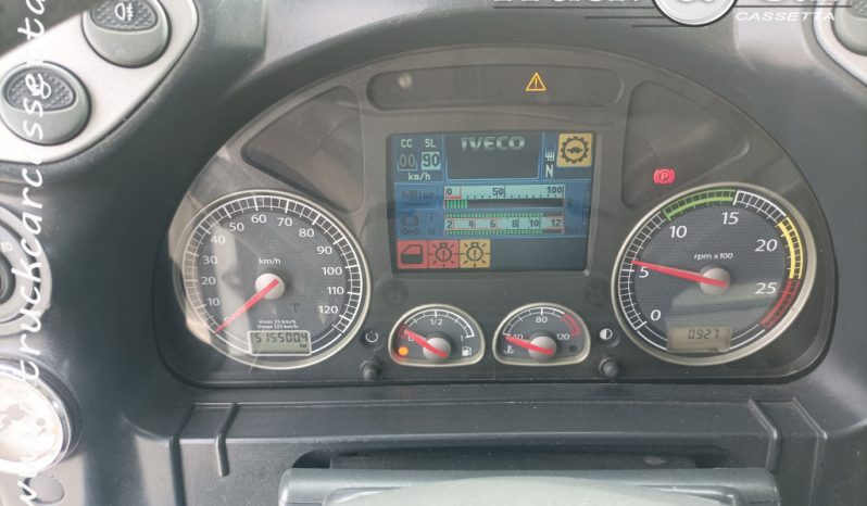 RIF.1068 IVECO STRALIS AS 440 S 500 – 2007 – TRATTORE STRADALE – EURO 5 completo