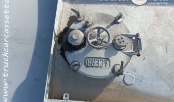 RIF.1066 SEMIRIMORCHIO ACERBI 15L2 – 1988 – CISTERNA – 39.000 L – TRASPORTO OLII ESAUSTI, CARBURANTE… completo