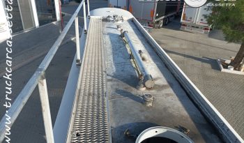 RIF.1066 SEMIRIMORCHIO ACERBI 15L2 – 1988 – CISTERNA – 39.000 L – TRASPORTO OLII ESAUSTI, CARBURANTE… completo