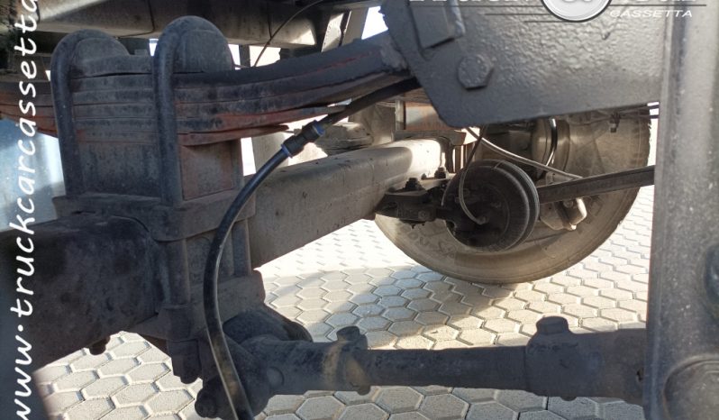 RIF.1066 SEMIRIMORCHIO ACERBI 15L2 – 1988 – CISTERNA – 39.000 L – TRASPORTO OLII ESAUSTI, CARBURANTE… completo