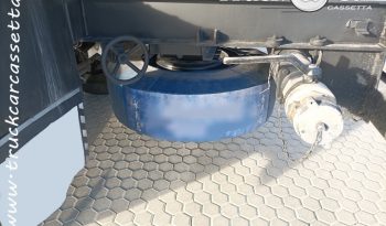 RIF.1066 SEMIRIMORCHIO ACERBI 15L2 – 1988 – CISTERNA – 39.000 L – TRASPORTO OLII ESAUSTI, CARBURANTE… completo