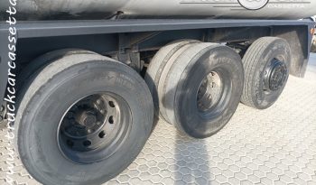 RIF.1066 SEMIRIMORCHIO ACERBI 15L2 – 1988 – CISTERNA – 39.000 L – TRASPORTO OLII ESAUSTI, CARBURANTE… completo