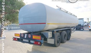 RIF.1066 SEMIRIMORCHIO ACERBI 15L2 – 1988 – CISTERNA – 39.000 L – TRASPORTO OLII ESAUSTI, CARBURANTE… completo