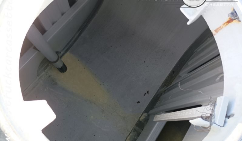 RIF.1066 SEMIRIMORCHIO ACERBI 15L2 – 1988 – CISTERNA – 39.000 L – TRASPORTO OLII ESAUSTI, CARBURANTE… completo