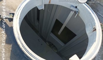 RIF.1066 SEMIRIMORCHIO ACERBI 15L2 – 1988 – CISTERNA – 39.000 L – TRASPORTO OLII ESAUSTI, CARBURANTE… completo