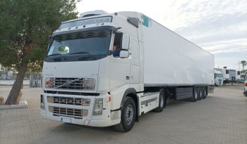 RIF.1073 VOLVO FH 480 – 2008 – TRATTORE STRADALE – EURO 5 – RIF.1074  SEMIRIMORCHIO BARTOLETTI – 2002 – ISOTERMICO CON GRUPPO FRIGO completo