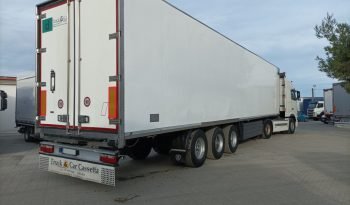 RIF.1073 VOLVO FH 480 – 2008 – TRATTORE STRADALE – EURO 5 – RIF.1074  SEMIRIMORCHIO BARTOLETTI – 2002 – ISOTERMICO CON GRUPPO FRIGO completo