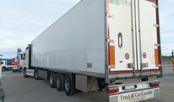 RIF.1073 VOLVO FH 480 – 2008 – TRATTORE STRADALE – EURO 5 – RIF.1074  SEMIRIMORCHIO BARTOLETTI – 2002 – ISOTERMICO CON GRUPPO FRIGO completo