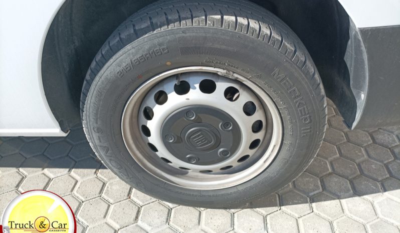 RIF.1115 FIAT SCUDO ICE LOUNGE – 2022 – FURGONE – 2.0 145 CV – EURO 6 completo