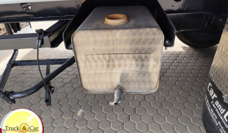 RIF.1117 SEMIRIMORCHIO CARMOSINO ANHANGER – ISOTERMICO CON GRUPPO FRIGORIFERO ATP FRC 04/2027 – 2003 completo