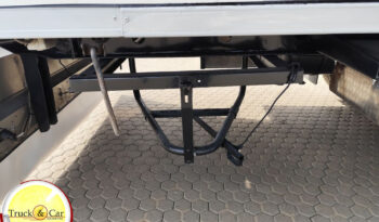 RIF.1117 SEMIRIMORCHIO CARMOSINO ANHANGER – ISOTERMICO CON GRUPPO FRIGORIFERO ATP FRC 04/2027 – 2003 completo