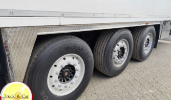 RIF.1117 SEMIRIMORCHIO CARMOSINO ANHANGER – ISOTERMICO CON GRUPPO FRIGORIFERO ATP FRC 04/2027 – 2003 completo