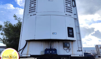 RIF.1117 SEMIRIMORCHIO CARMOSINO ANHANGER – ISOTERMICO CON GRUPPO FRIGORIFERO ATP FRC 04/2027 – 2003 completo