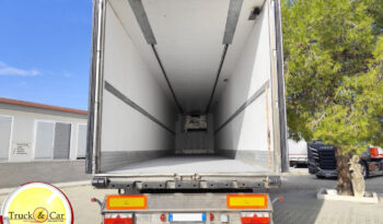 RIF.1117 SEMIRIMORCHIO CARMOSINO ANHANGER – ISOTERMICO CON GRUPPO FRIGORIFERO ATP FRC 04/2027 – 2003 completo