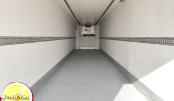 RIF.1117 SEMIRIMORCHIO CARMOSINO ANHANGER – ISOTERMICO CON GRUPPO FRIGORIFERO ATP FRC 04/2027 – 2003 completo