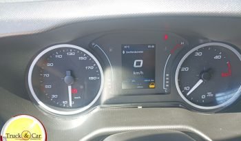 RIF.1124 IVECO DAILY 35 C 14 – 2021 – DOPPIA CABINA – CASSONE FISSO – EURO 6 completo